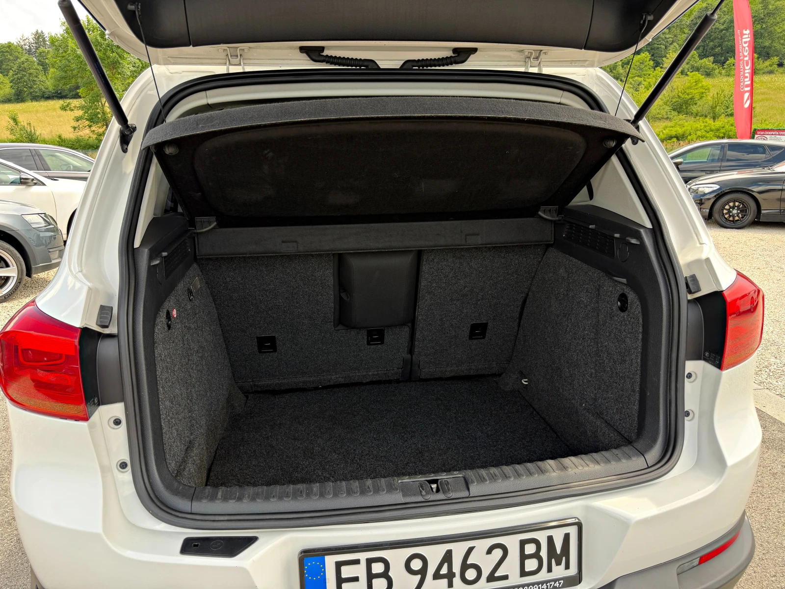 VW Tiguan 4 Motion DSG, снимка 16 - Автомобили и джипове - 54870053