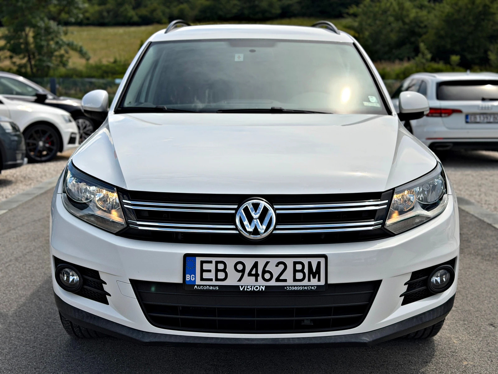 VW Tiguan 4 Motion DSG, снимка 2 - Автомобили и джипове - 54870053