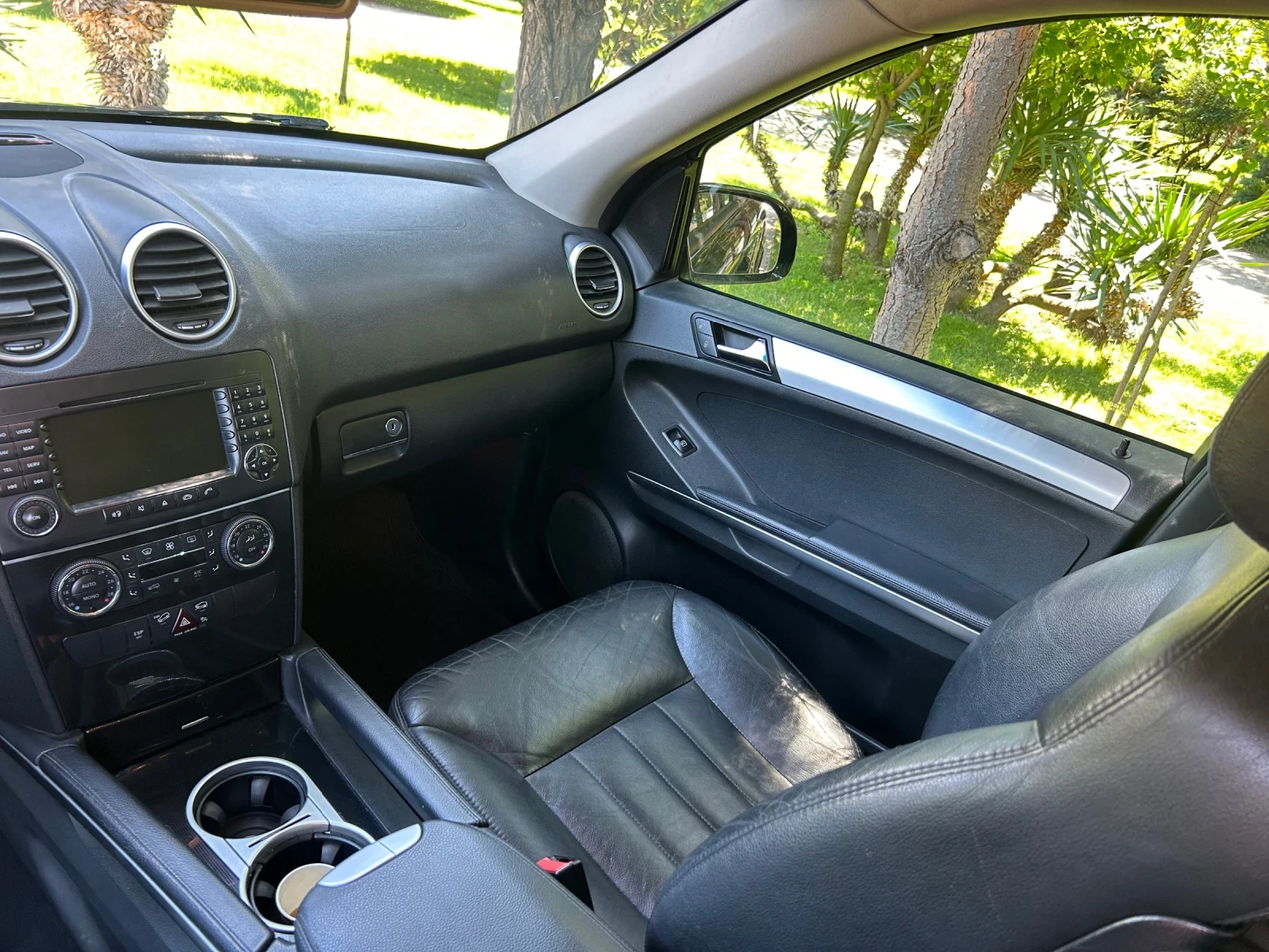 Mercedes-Benz ML 320 CDI ПРУЖИНИ, снимка 11 - Автомобили и джипове - 55135162