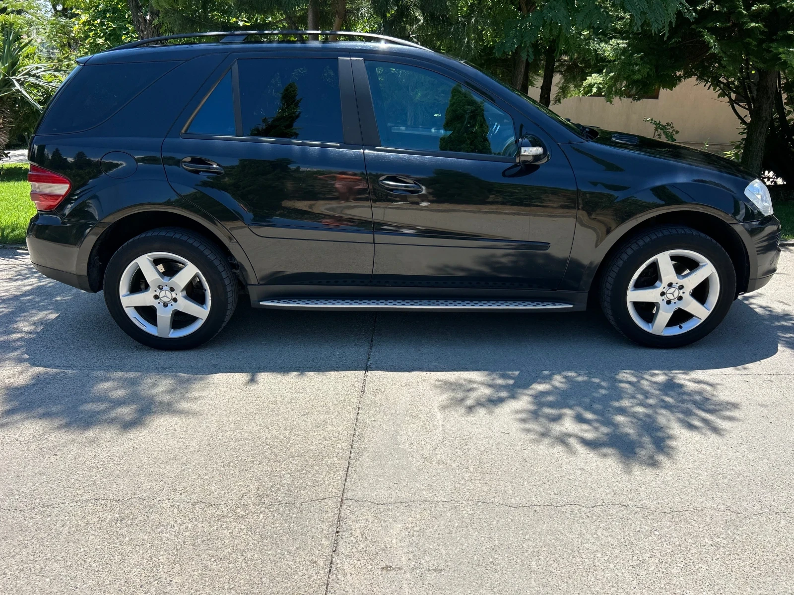 Mercedes-Benz ML 320 CDI ПРУЖИНИ, снимка 7 - Автомобили и джипове - 55135162