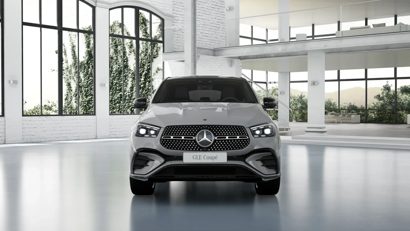 Mercedes-Benz GLE 450 AMG d 4MATIC Coupe | Mobile.bg � ����������� 2