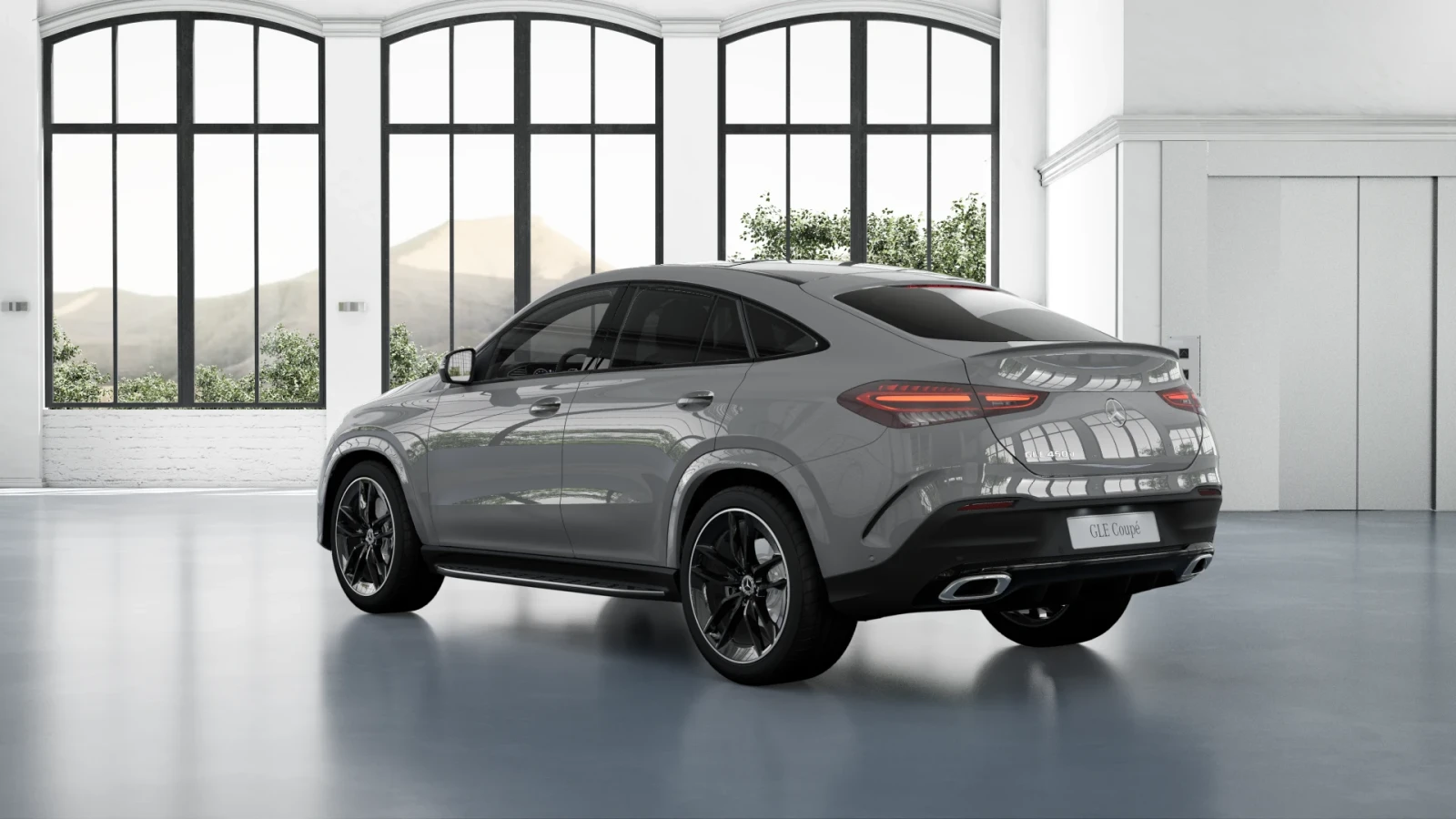 Mercedes-Benz GLE 450 AMG d 4MATIC Coupe | Mobile.bg � ����������� 6