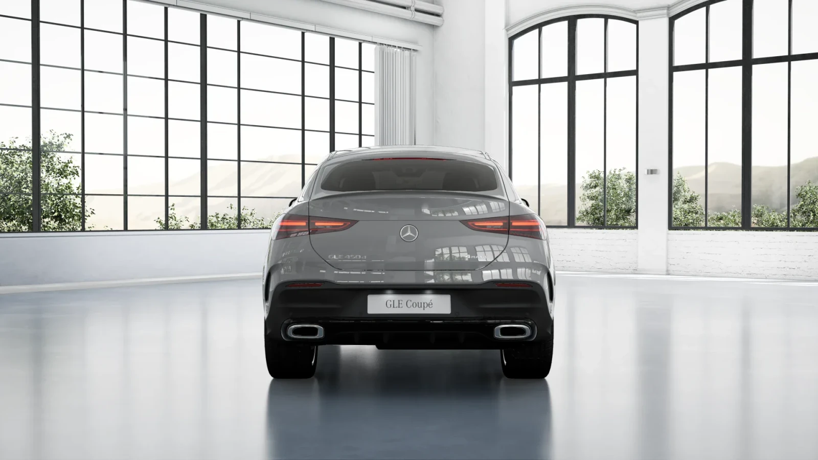 Mercedes-Benz GLE 450 AMG d 4MATIC Coupe | Mobile.bg � ����������� 5