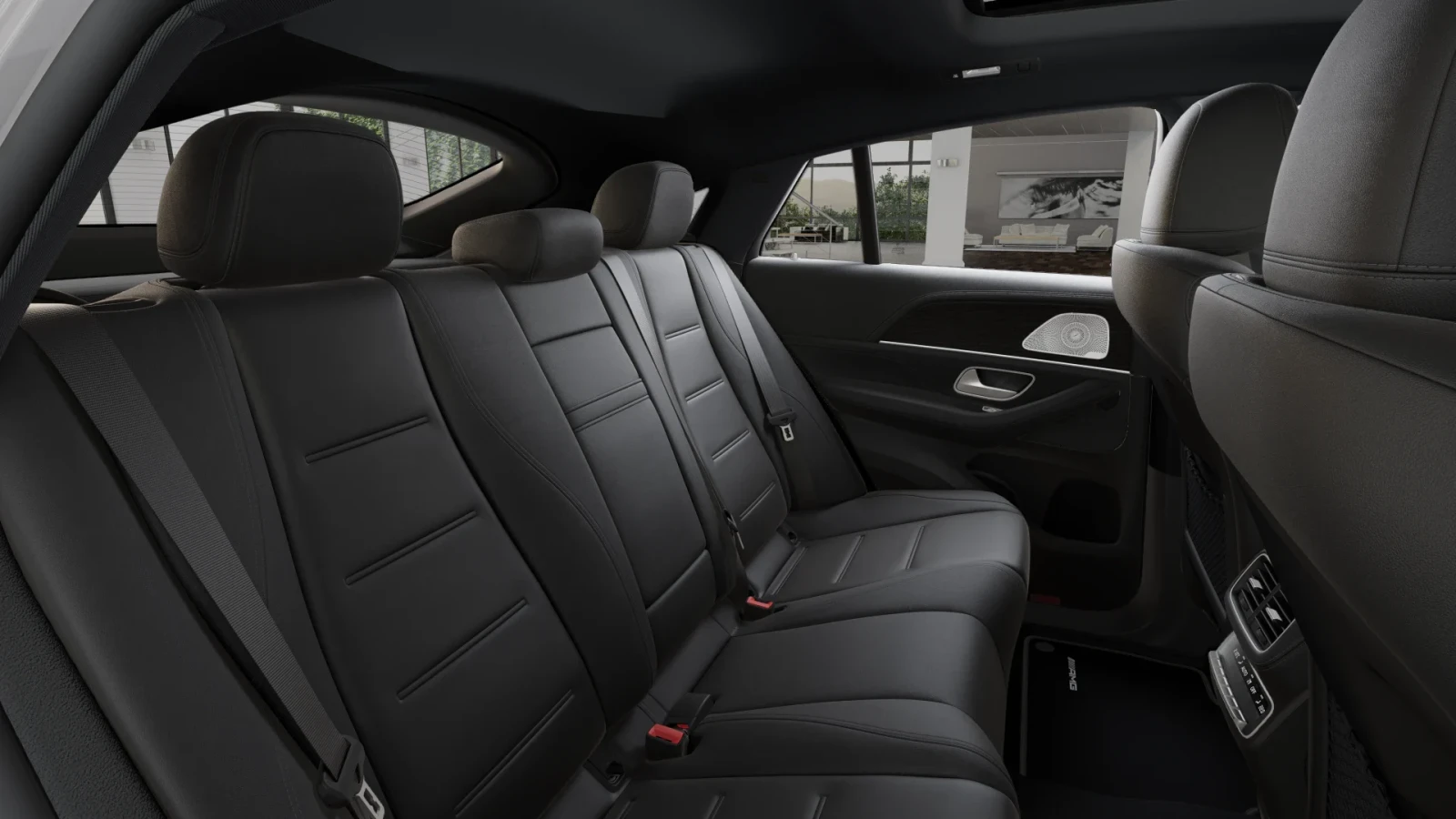 Mercedes-Benz GLE 450 AMG d 4MATIC Coupe | Mobile.bg � ����������� 10