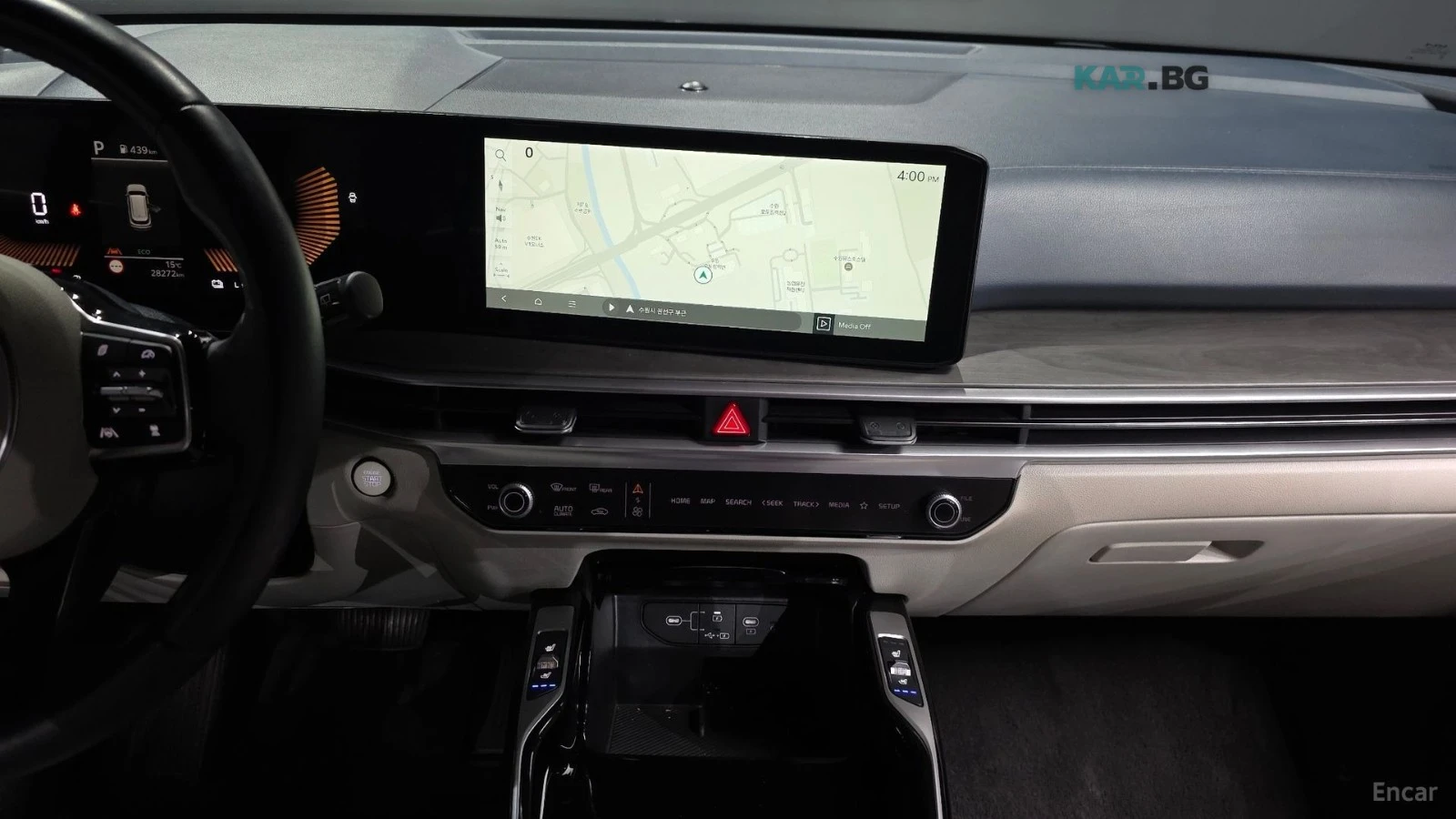 Kia Sorento PRESTIGE/HEV-1.6/DRIVE-ASSISTS/, снимка 9 - Автомобили и джипове - 55349517