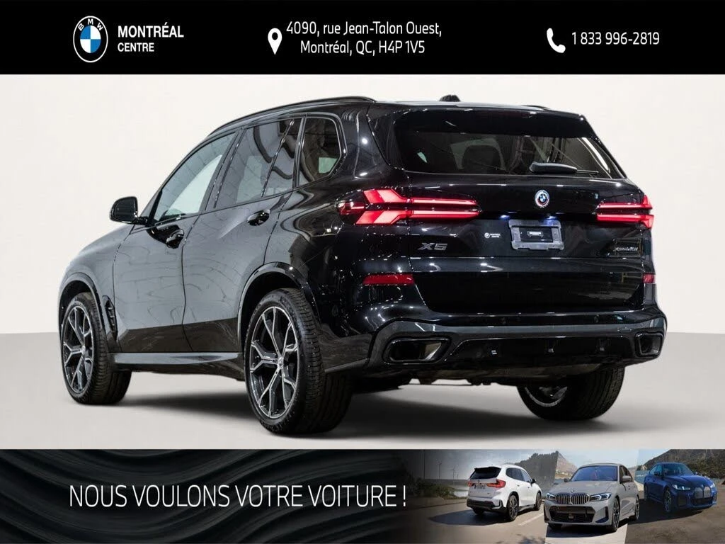 BMW X5 xDrive40i* M-SPORT PRO* ПОДГРЕВ* ОБДУХВАНЕ* 360* , снимка 5 - Автомобили и джипове - 55476522
