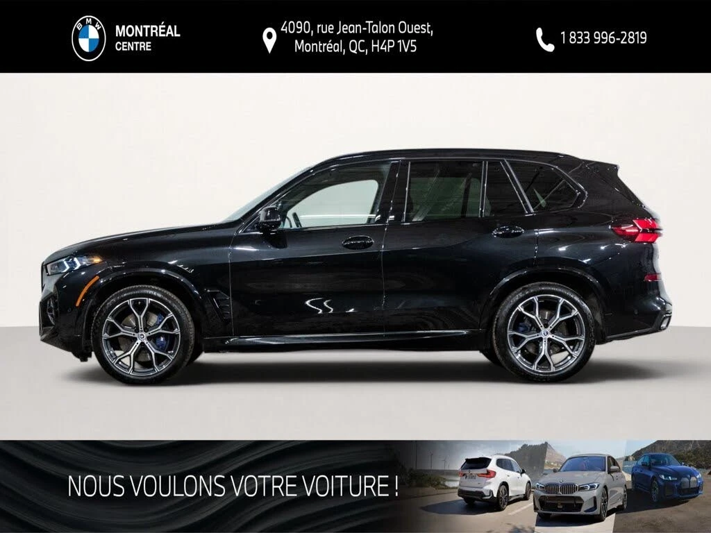 BMW X5 xDrive40i* M-SPORT PRO* ПОДГРЕВ* ОБДУХВАНЕ* 360* , снимка 4 - Автомобили и джипове - 55476522
