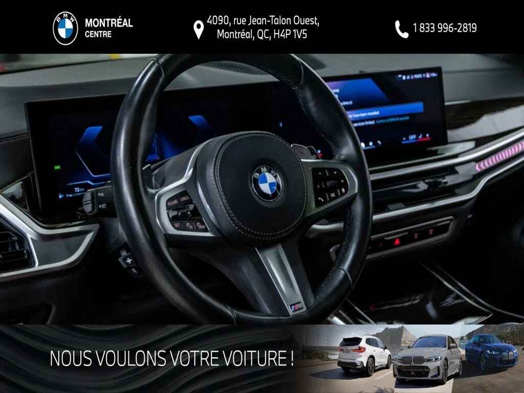 BMW X5 xDrive40i* M-SPORT PRO* ПОДГРЕВ* ОБДУХВАНЕ* 360* , снимка 9 - Автомобили и джипове - 55476522