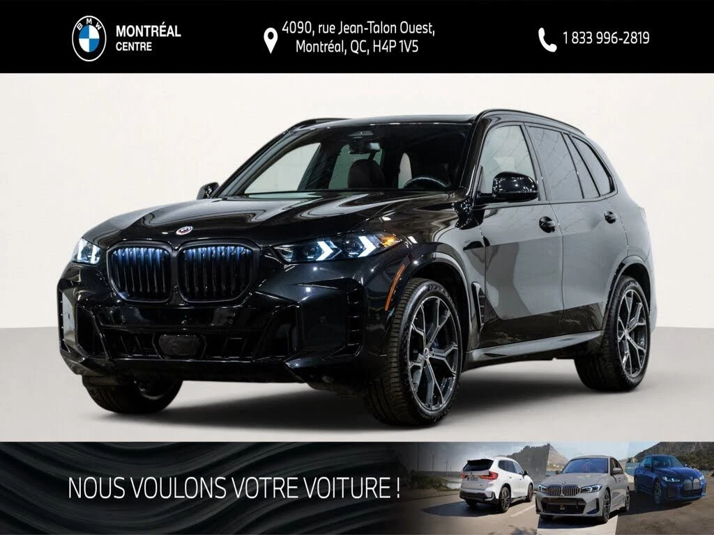 BMW X5 xDrive40i* M-SPORT PRO* ПОДГРЕВ* ОБДУХВАНЕ* 360* , снимка 3 - Автомобили и джипове - 55476522