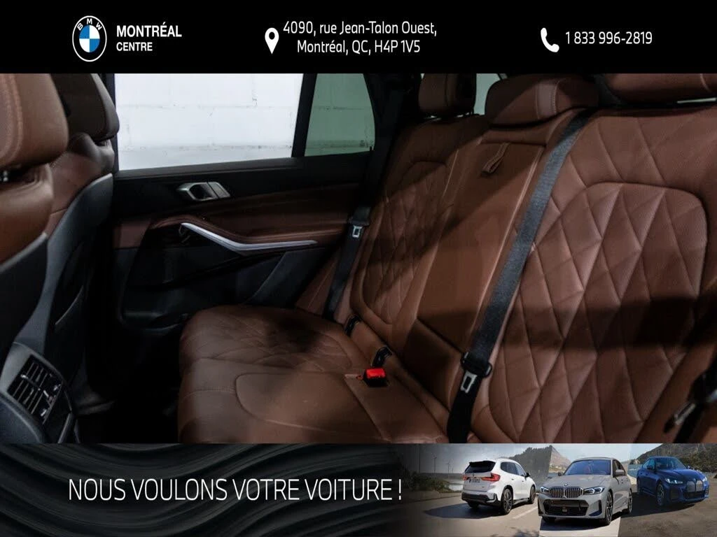 BMW X5 xDrive40i* M-SPORT PRO* ПОДГРЕВ* ОБДУХВАНЕ* 360* , снимка 12 - Автомобили и джипове - 55476522
