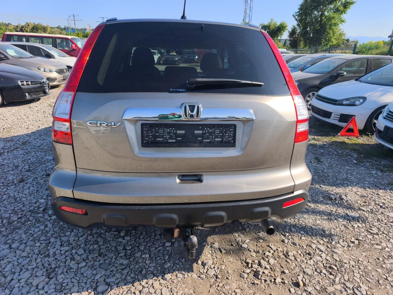 Honda Cr-v 2.0-EXECUTIVE-PLUS-LPG-BRC-AUTOMAT-1Г-ГАРАНЦИЯ, снимка 4 - Автомобили и джипове - 55503904