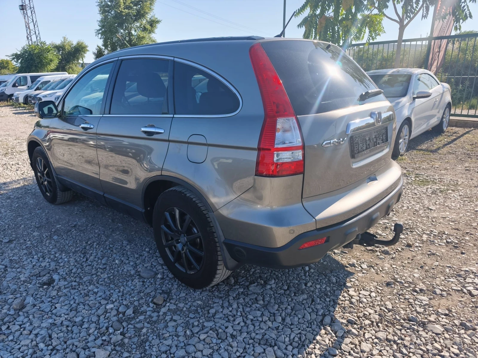Honda Cr-v 2.0-EXECUTIVE-PLUS-LPG-BRC-AUTOMAT-1Г-ГАРАНЦИЯ, снимка 5 - Автомобили и джипове - 55503904