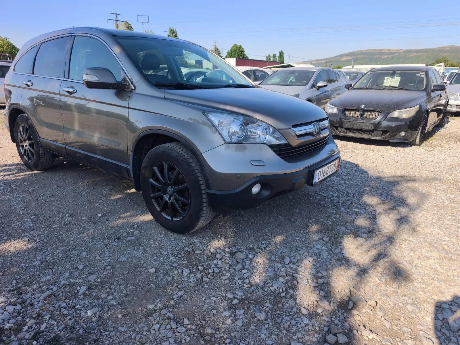 Honda Cr-v 2.0-EXECUTIVE-PLUS-LPG-BRC-AUTOMAT-1Г-ГАРАНЦИЯ, снимка 6 - Автомобили и джипове - 55503904