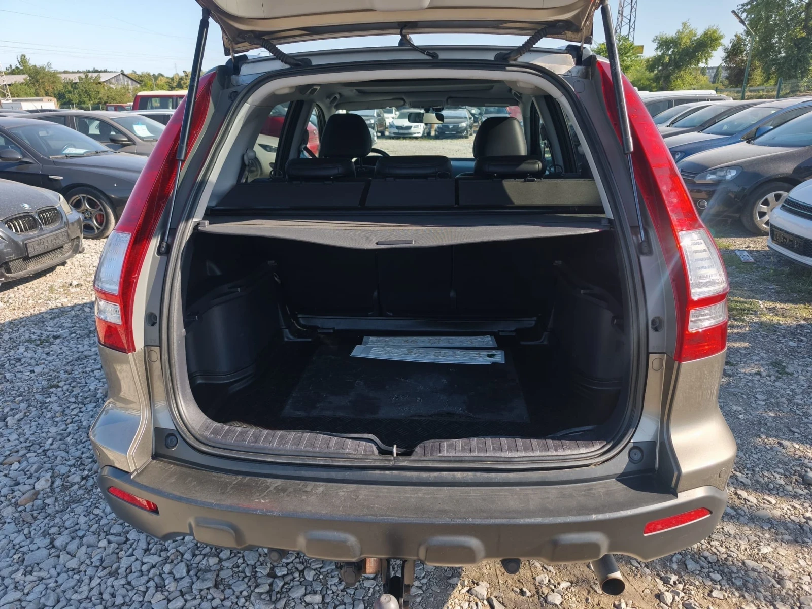 Honda Cr-v 2.0-EXECUTIVE-PLUS-LPG-BRC-AUTOMAT-1Г-ГАРАНЦИЯ, снимка 16 - Автомобили и джипове - 55503904