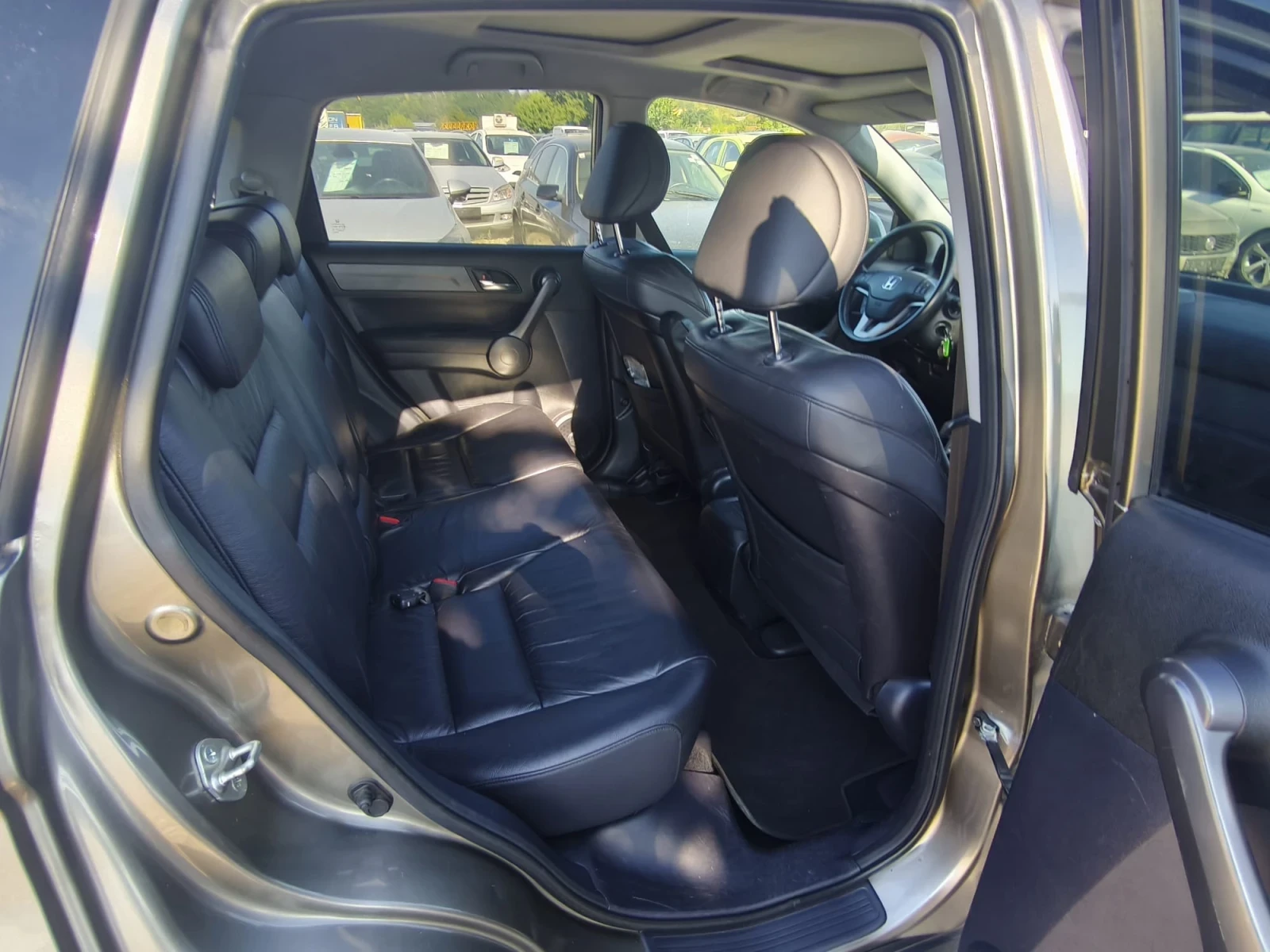 Honda Cr-v 2.0-EXECUTIVE-PLUS-LPG-BRC-AUTOMAT-1Г-ГАРАНЦИЯ, снимка 11 - Автомобили и джипове - 55503904
