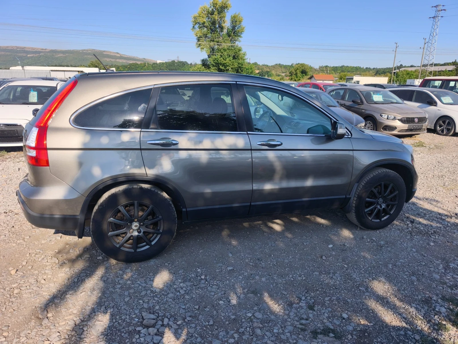 Honda Cr-v 2.0-EXECUTIVE-PLUS-LPG-BRC-AUTOMAT-1Г-ГАРАНЦИЯ, снимка 2 - Автомобили и джипове - 55503904