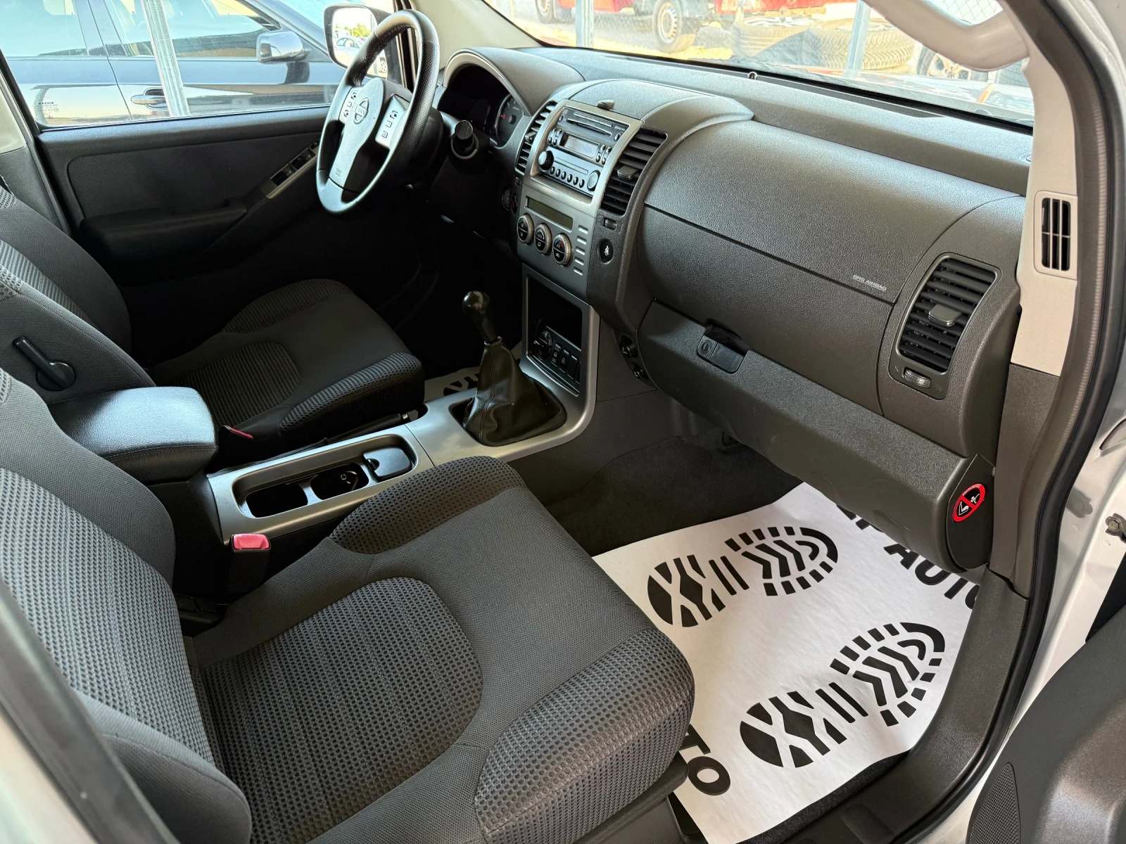 Nissan Pathfinder * 2.5D* 175к.с* 4Х4* , снимка 9 - Автомобили и джипове - 55553037