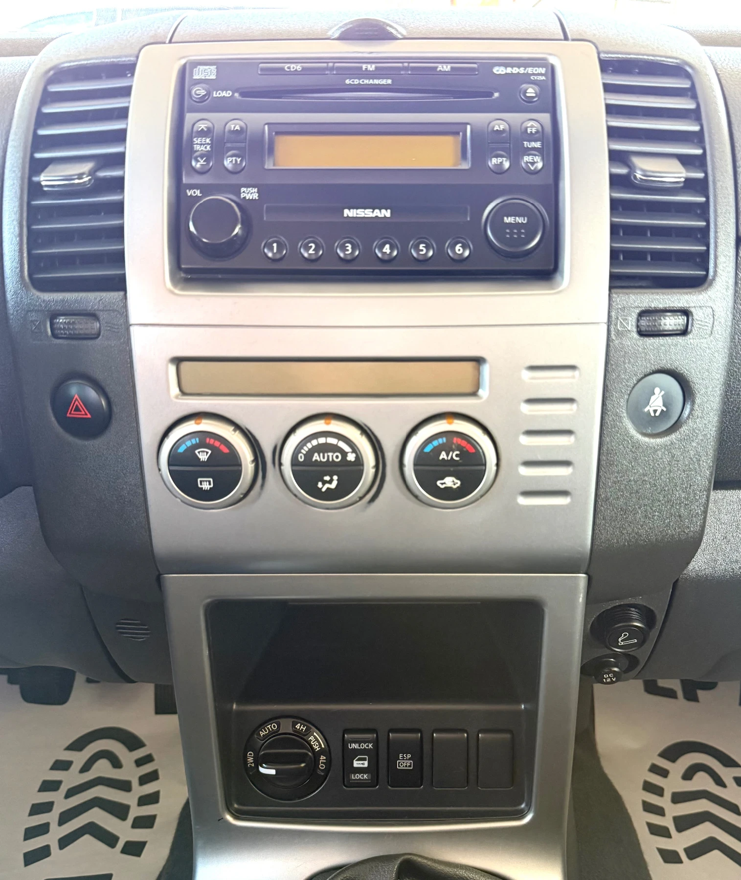 Nissan Pathfinder * 2.5D* 175к.с* 4Х4* , снимка 13 - Автомобили и джипове - 55553037