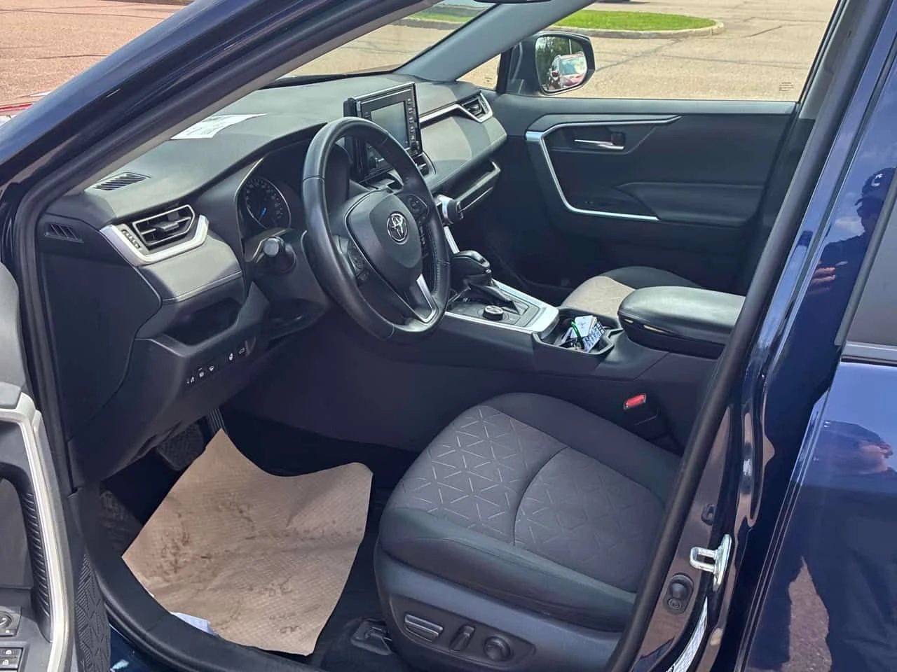 Toyota Rav4 * Hybrid XLE * CARFAX * ОПЦИЯ ЗА ФИНАНСИРАНЕ, снимка 5 - Автомобили и джипове - 55684342