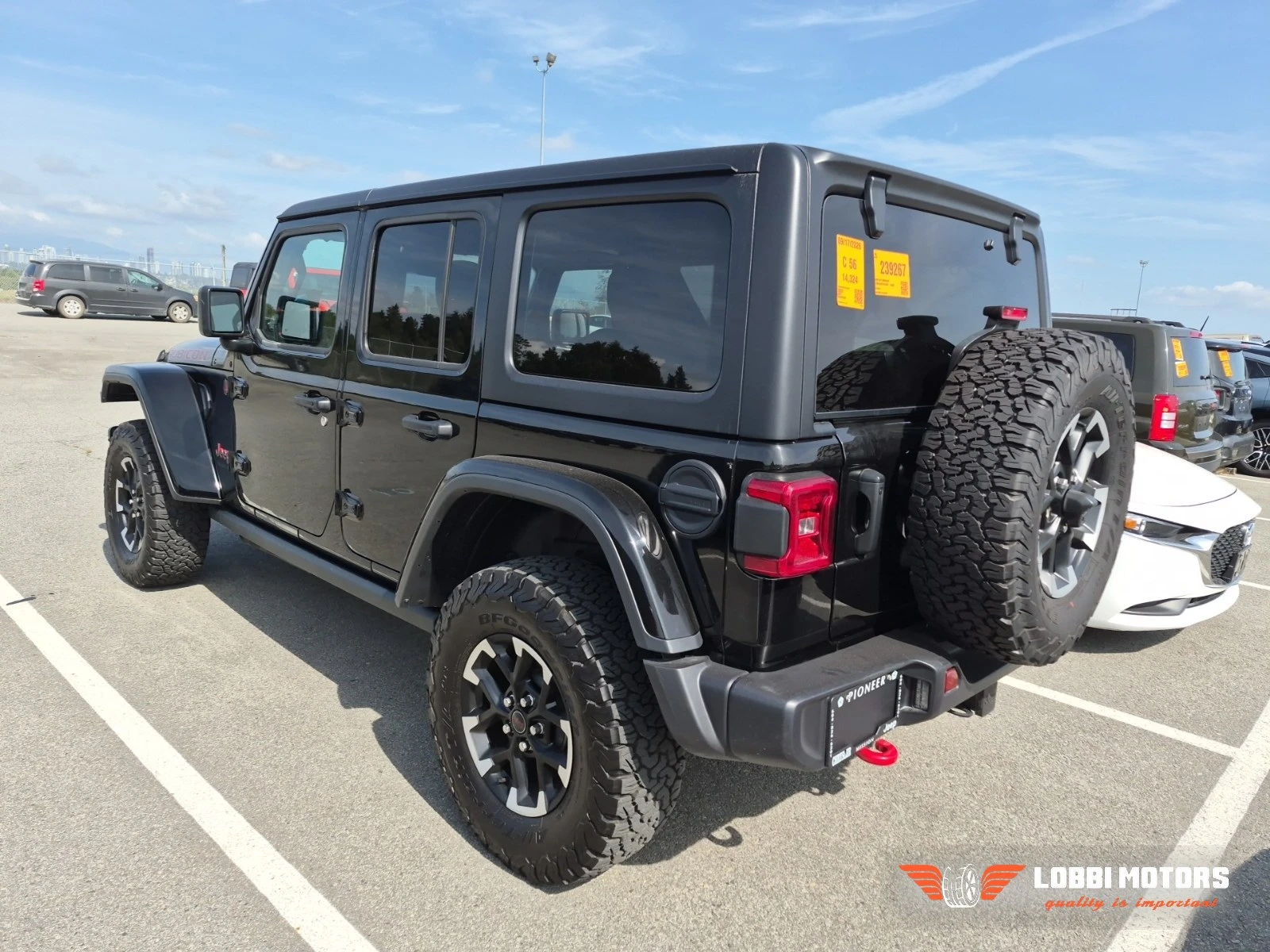 Jeep Wrangler, снимка 4 - Автомобили и джипове - 56069219