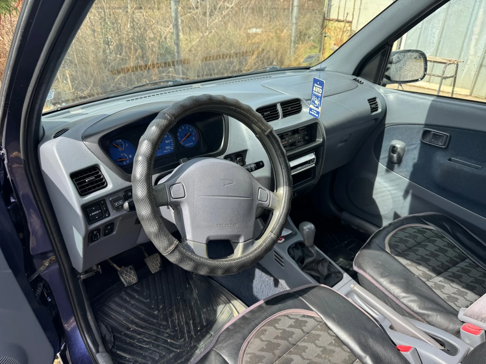 Daihatsu Terios Газ, снимка 7 - Автомобили и джипове - 56115175