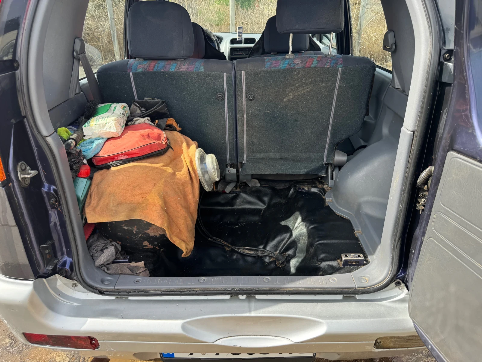 Daihatsu Terios Газ, снимка 11 - Автомобили и джипове - 56115175