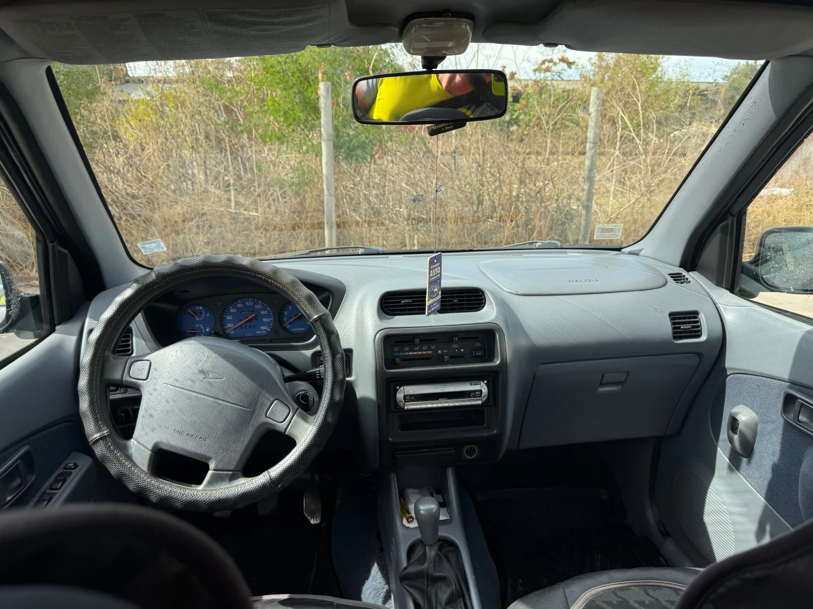 Daihatsu Terios Газ, снимка 8 - Автомобили и джипове - 56115175