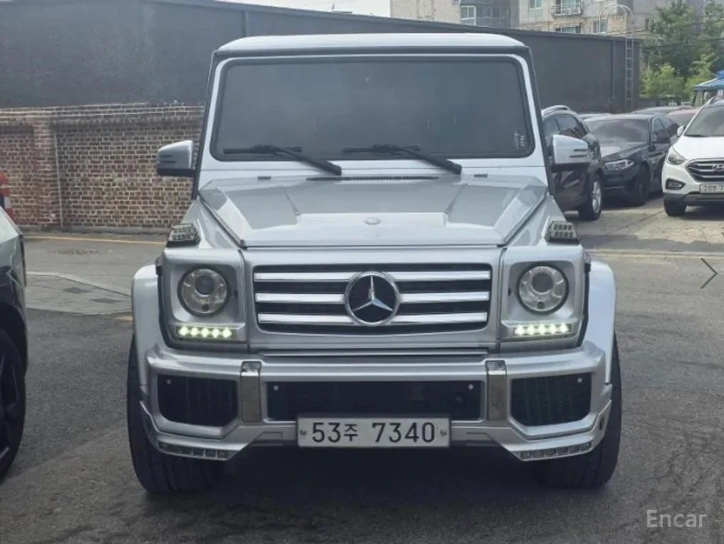 Mercedes-Benz G 350 AMG 63 PKG * КРАЙНА ЦЕНА* FULL MAX, снимка 3 - Автомобили и джипове - 56135948