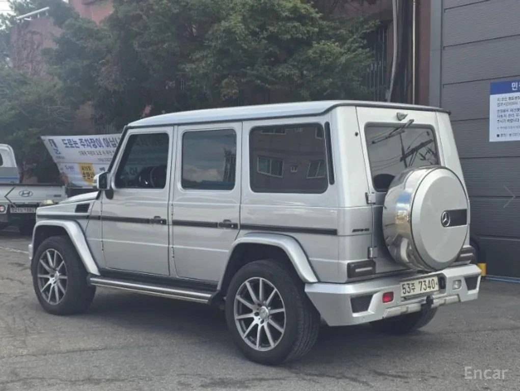 Mercedes-Benz G 350 AMG 63 PKG * КРАЙНА ЦЕНА* FULL MAX, снимка 2 - Автомобили и джипове - 56135948