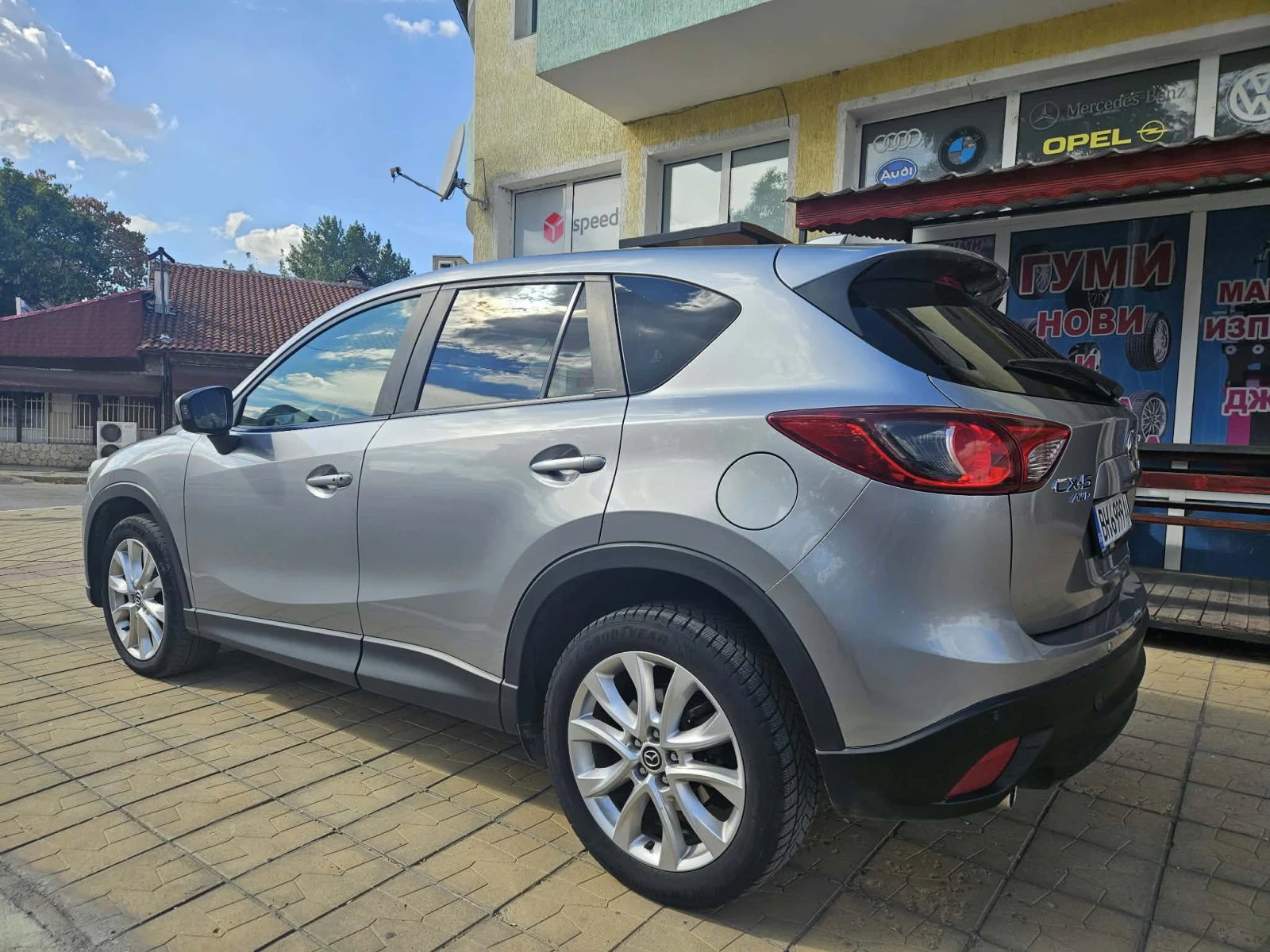 Mazda CX-5, снимка 2 - Автомобили и джипове - 56199759