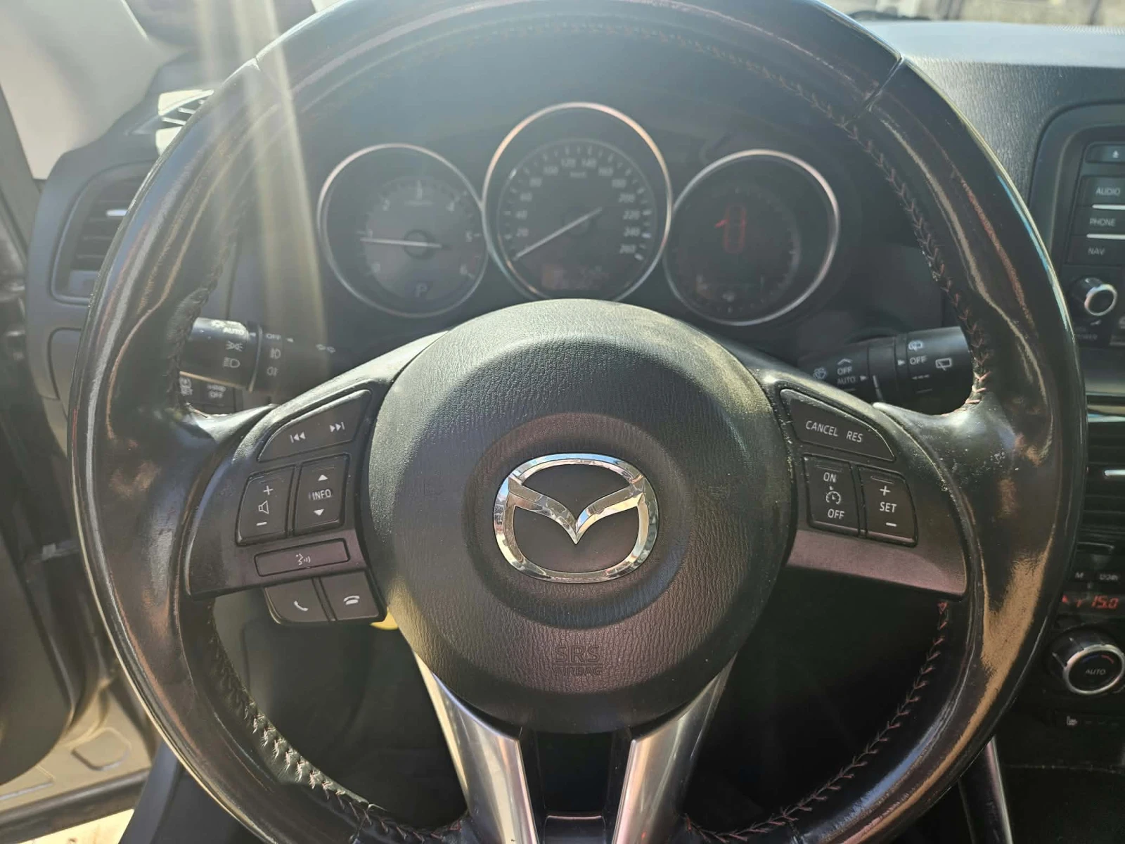 Mazda CX-5, снимка 17 - Автомобили и джипове - 56199759