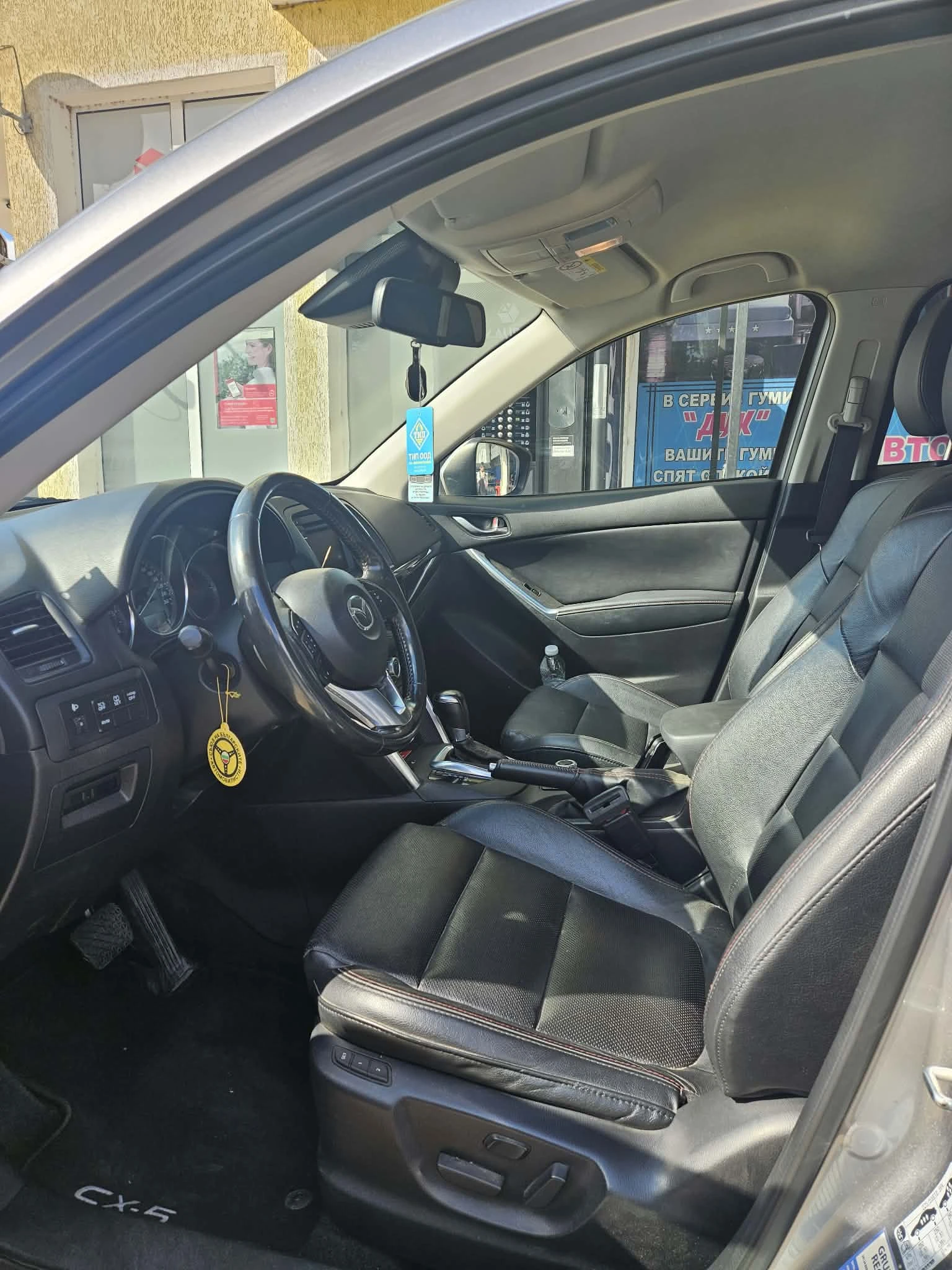 Mazda CX-5, снимка 13 - Автомобили и джипове - 56199759