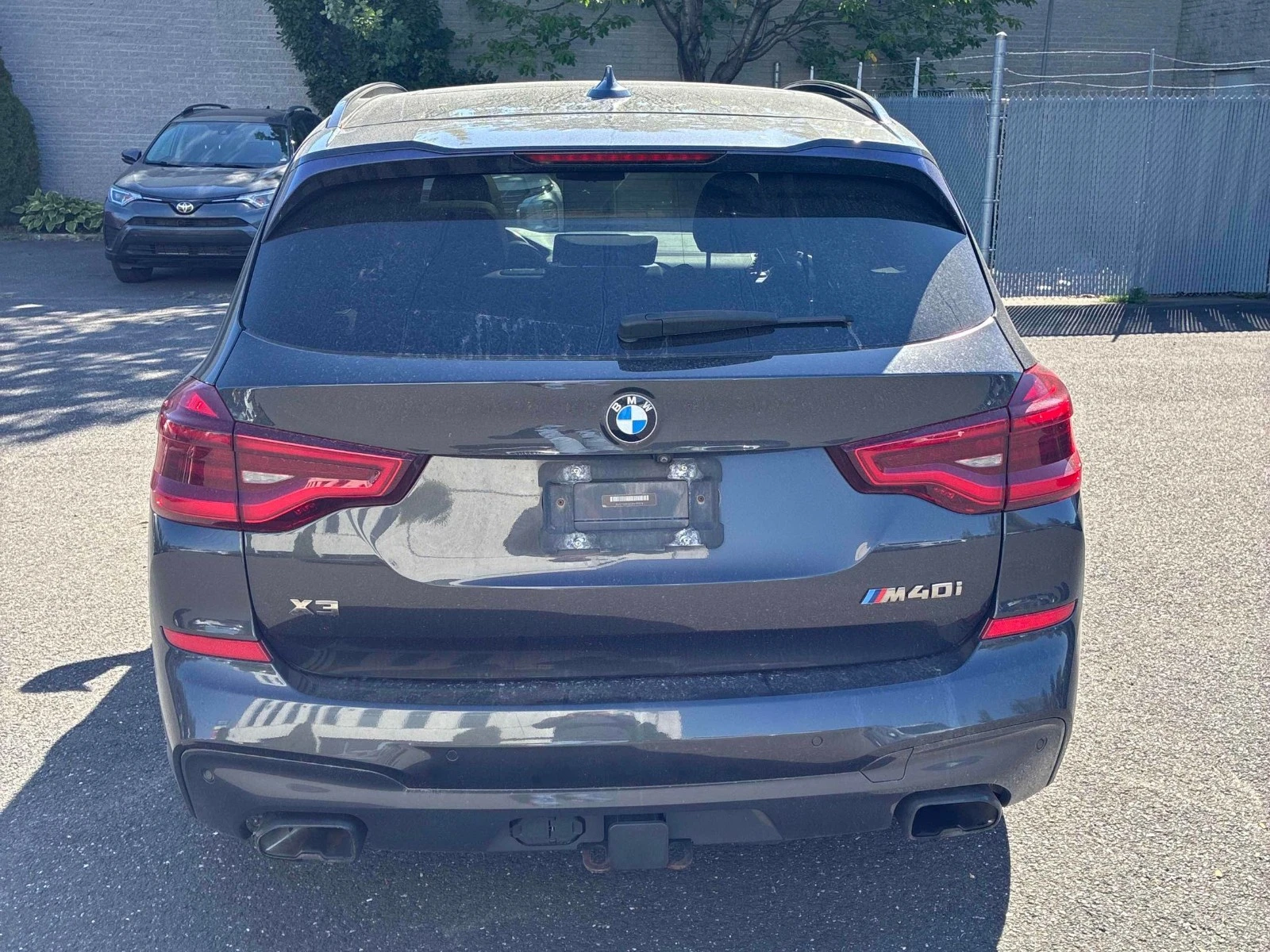 BMW X3 M40i * Premium * Цена до България & АвтоКредит, снимка 5 - Автомобили и джипове - 56233623