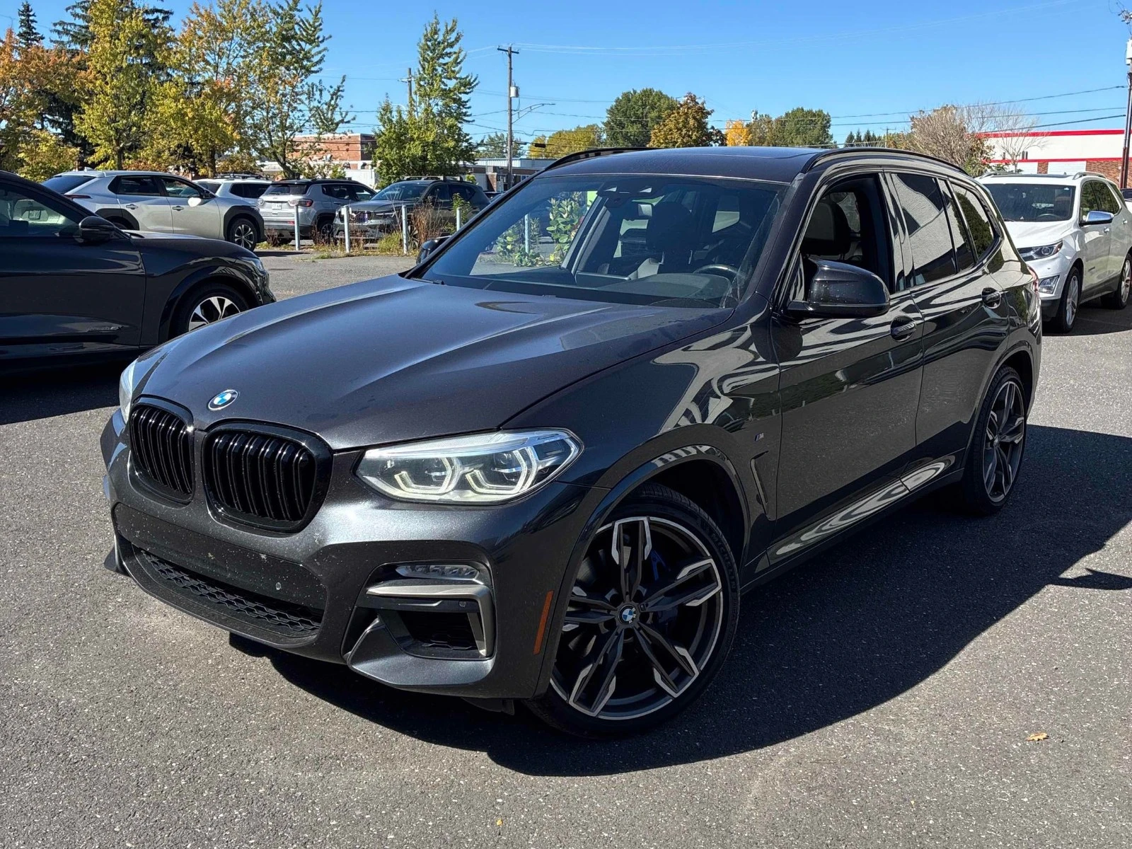 BMW X3 M40i * Premium * Цена до България & АвтоКредит