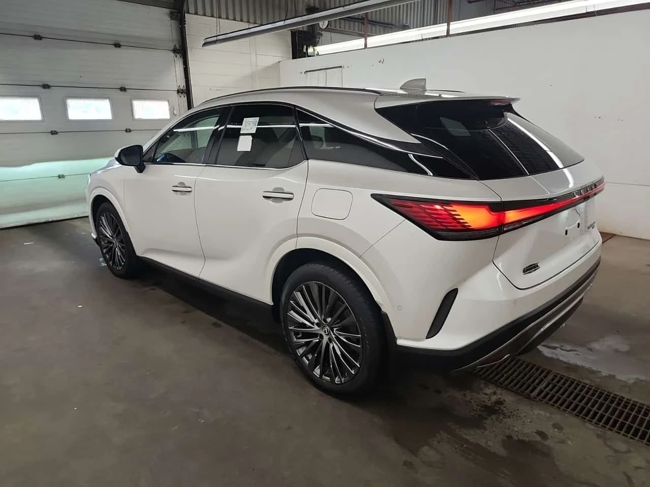 Lexus RX 350h 2.5L  Hybrid / CARFAX / ���� �� �������� | Mobile.bg � ����������� 4