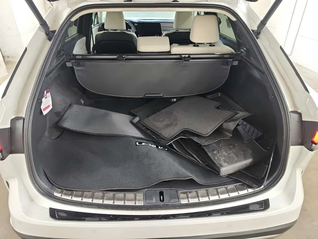 Lexus RX 350h 2.5L  Hybrid / CARFAX / ���� �� �������� | Mobile.bg � ����������� 14