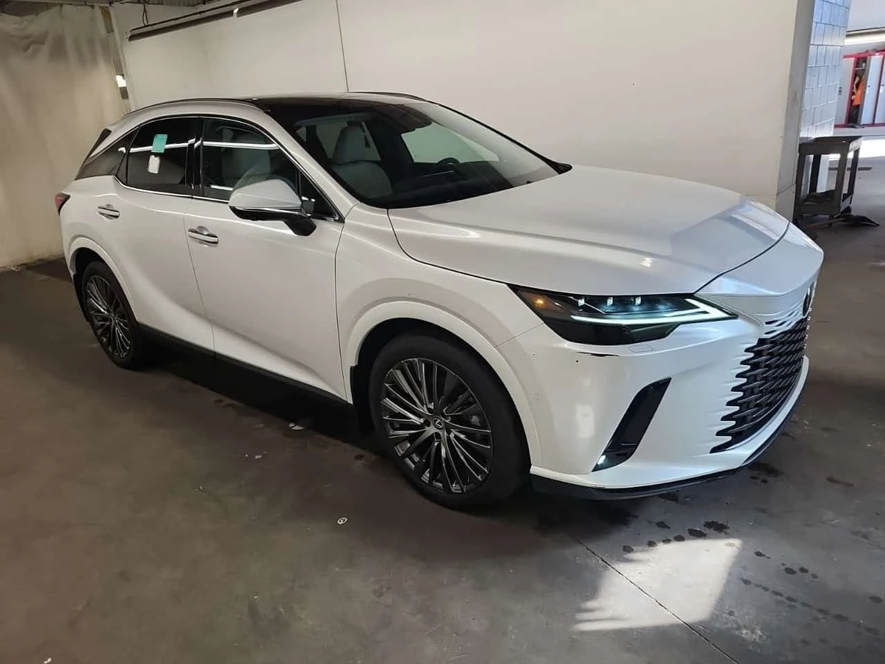 Lexus RX 350h 2.5L  Hybrid / CARFAX / ���� �� �������� | Mobile.bg � ����������� 2