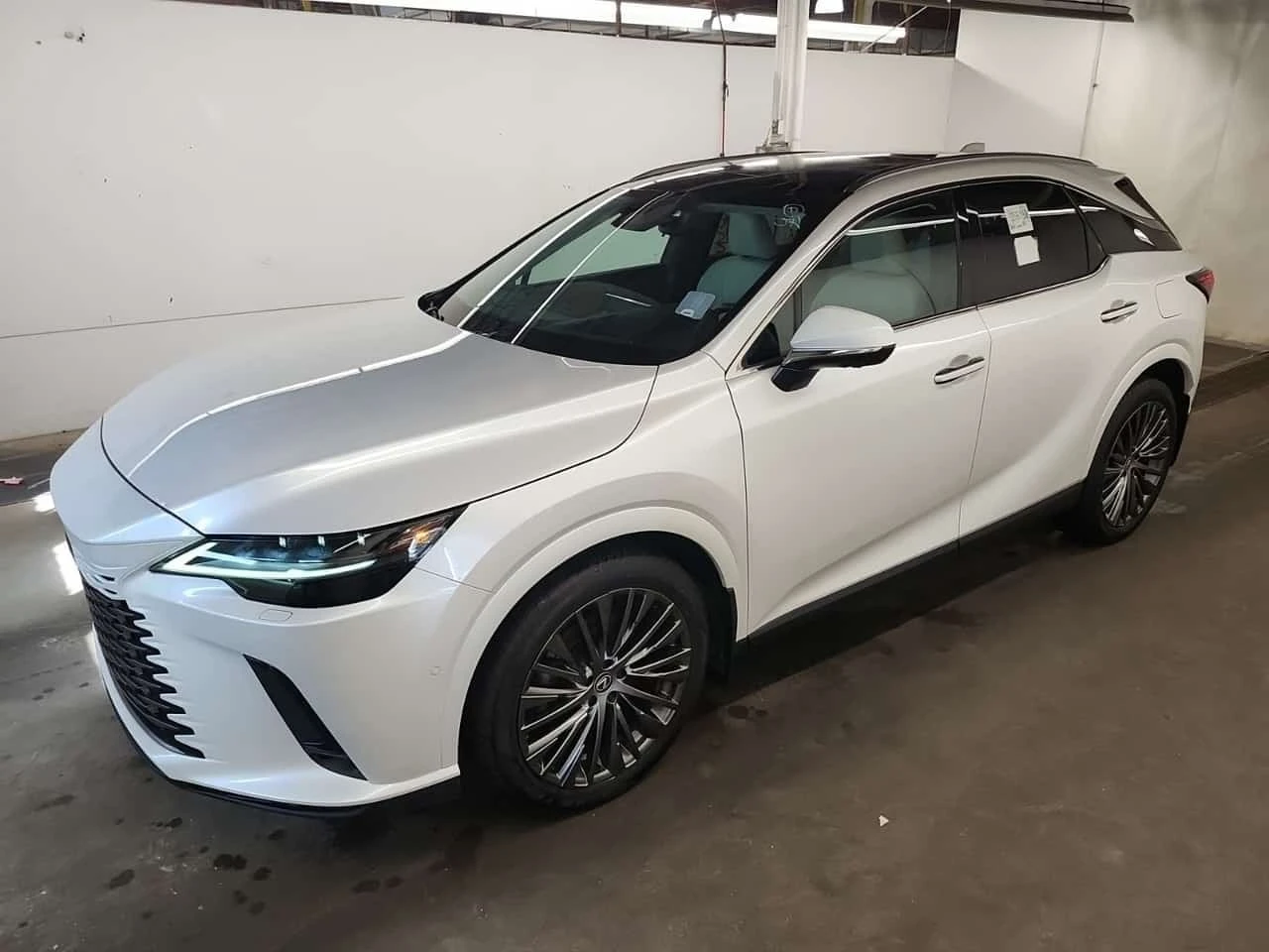 Lexus RX 350h 2.5L  Hybrid / CARFAX / ���� �� �������� | Mobile.bg � ����������� 1