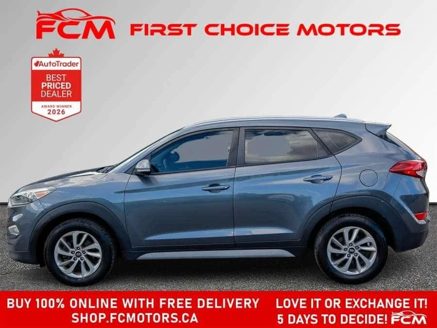 Hyundai Tucson * 2.0 PREMIUM | FULLY CERTIFIED WITH WARRANTY * CA | Mobile.bg � ����������� 3