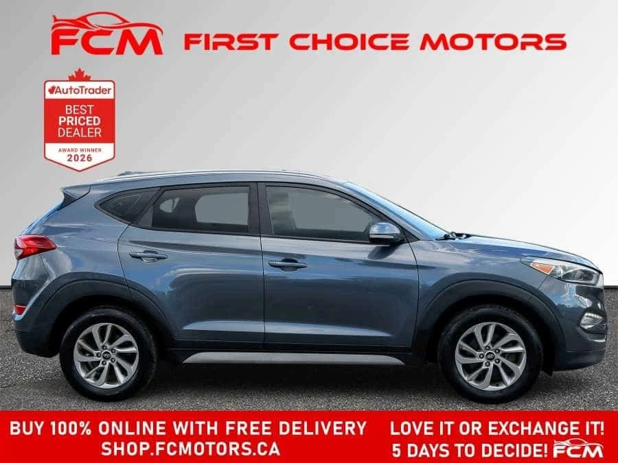 Hyundai Tucson * 2.0 PREMIUM | FULLY CERTIFIED WITH WARRANTY * CA | Mobile.bg � ����������� 10