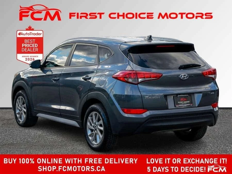 Hyundai Tucson * 2.0 PREMIUM | FULLY CERTIFIED WITH WARRANTY * CA | Mobile.bg � ����������� 5