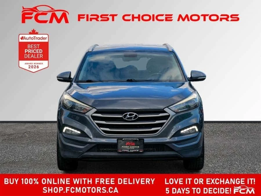 Hyundai Tucson * 2.0 PREMIUM | FULLY CERTIFIED WITH WARRANTY * CA | Mobile.bg � ����������� 12