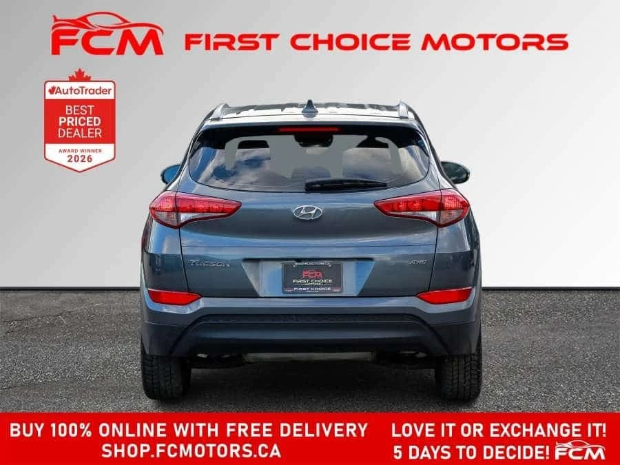 Hyundai Tucson * 2.0 PREMIUM | FULLY CERTIFIED WITH WARRANTY * CA | Mobile.bg � ����������� 7