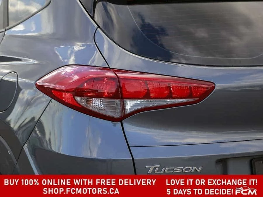 Hyundai Tucson * 2.0 PREMIUM | FULLY CERTIFIED WITH WARRANTY * CA | Mobile.bg � ����������� 16