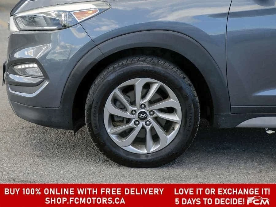 Hyundai Tucson * 2.0 PREMIUM | FULLY CERTIFIED WITH WARRANTY * CA | Mobile.bg � ����������� 15