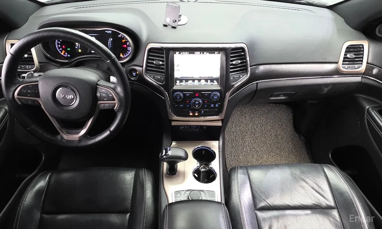 Jeep Grand cherokee 3.6 Limited* �����* ��������� �����* PANO | Mobile.bg � ����������� 10