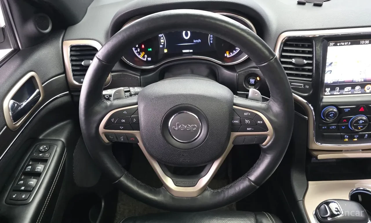 Jeep Grand cherokee 3.6 Limited* �����* ��������� �����* PANO | Mobile.bg � ����������� 12