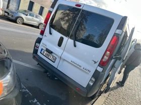 Opel Vivaro, снимка 3