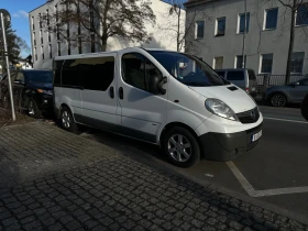 Opel Vivaro, снимка 1