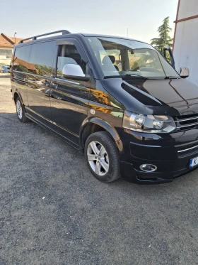 VW Caravelle HIGHLINE | Mobile.bg    9